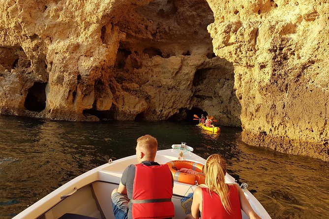 Ponta Da Piedade Grotto Tour in Lagos, Algarve - Cancellation and Refund Policy