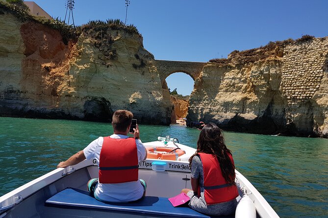 Ponta Da Piedade Grotto Tour in Lagos, Algarve - Exploring the Nooks and Crannies