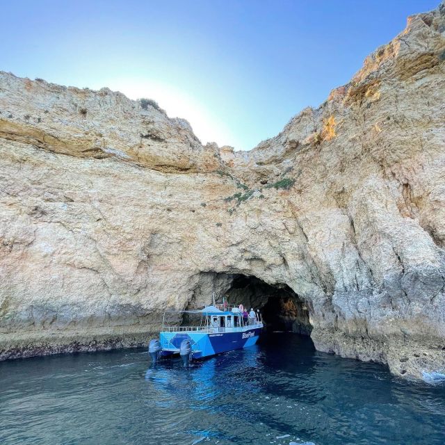 Ponta Da Piedade: Half-Day Cruise With Lunch From Lagos - Frequently Asked Questions