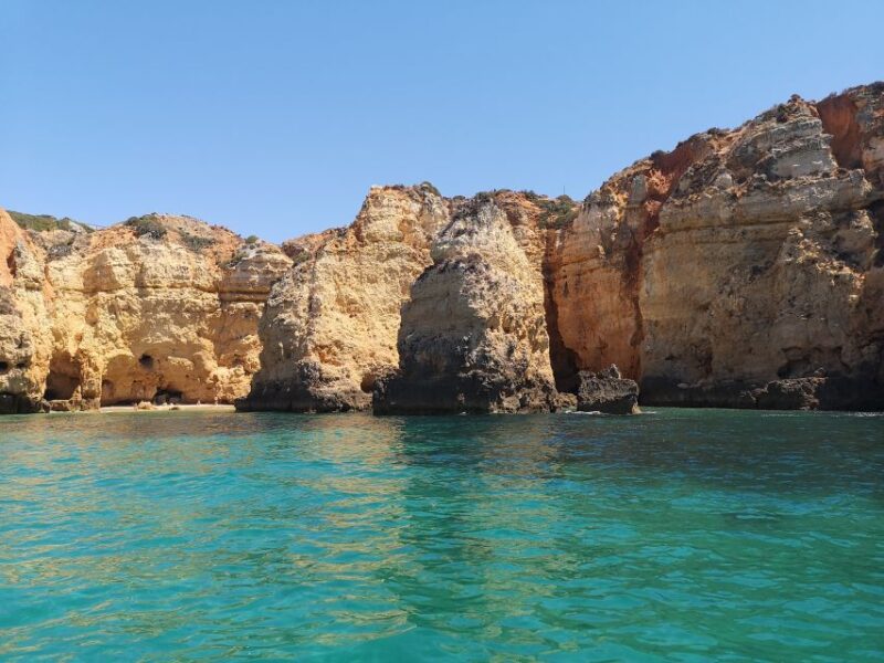 Ponta Da Piedade: Half-Day Cruise With Lunch From Lagos - Important Information