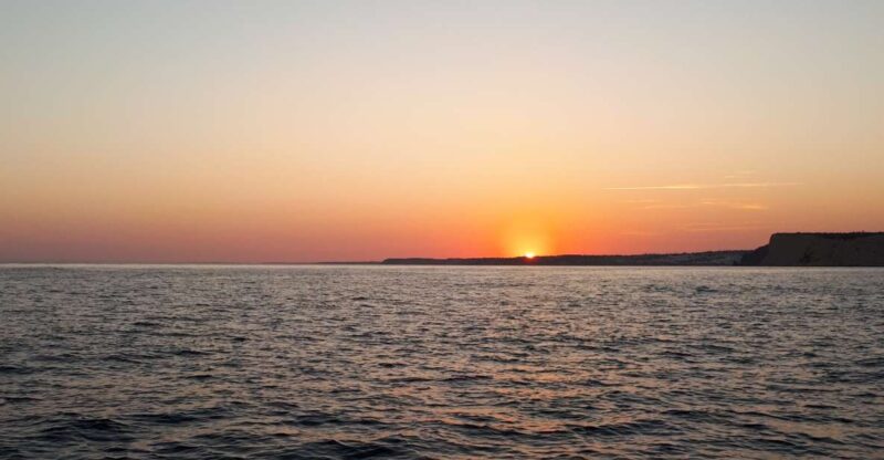 Ponta Da Piedade Sunset Cruise From Lagos - Key Points