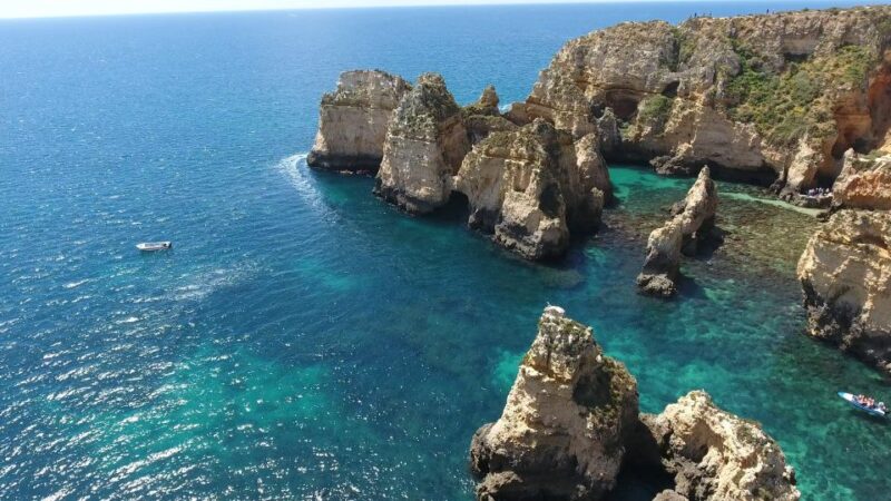 Ponta Da Piedade Sunset Cruise From Lagos - Experience Highlights