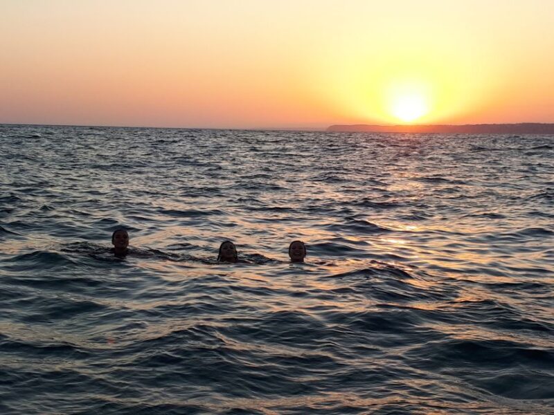 Ponta Da Piedade Sunset Cruise From Lagos - Itinerary Details