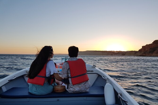 Ponta Da Piedade Sunset Tour in Lagos, Algarve - Confirmation and Accessibility