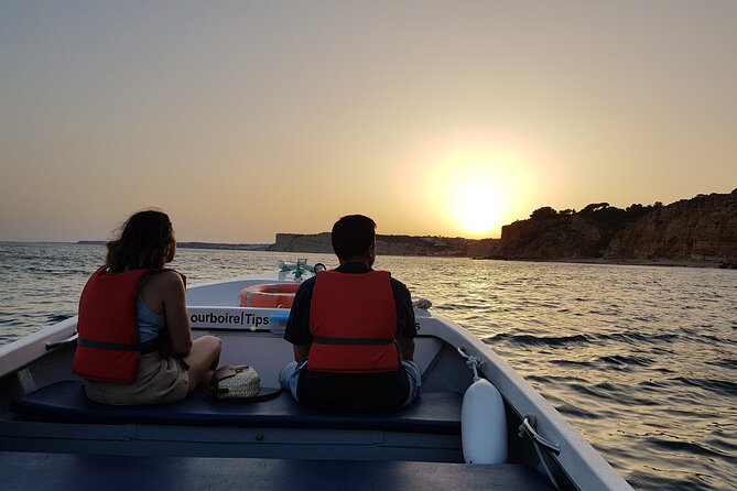 Ponta Da Piedade Sunset Tour in Lagos, Algarve - Group Size and Cancellation