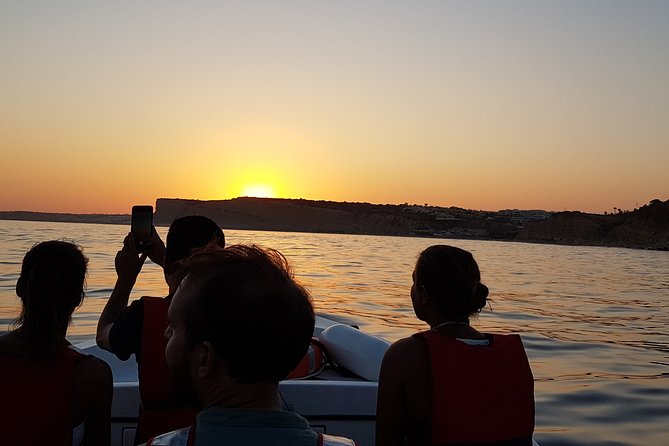 Ponta Da Piedade Sunset Tour in Lagos, Algarve - Professional Local Driver/Guide