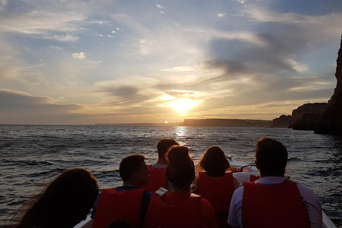 Ponta Da Piedade Sunset Tour in Lagos, Algarve - Reviews and Badge of Excellence