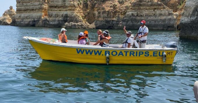 Ponta Da Piedade:Express Grotto Tours - Frequently Asked Questions