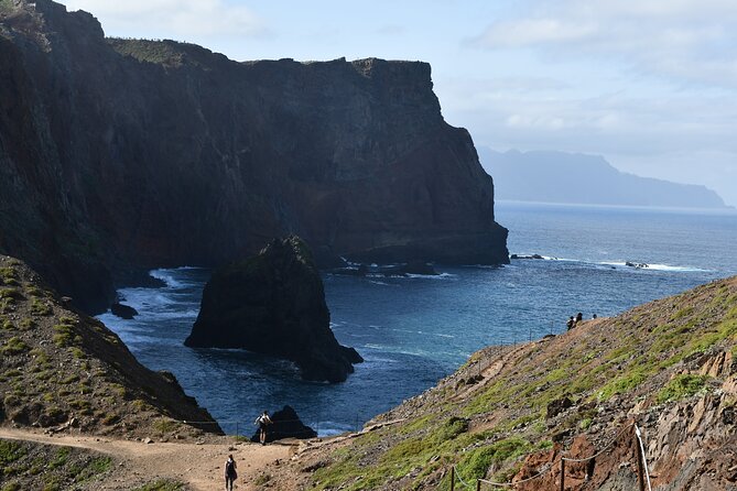 Ponta De São Lourenço Hike by Overland Madeira - Key Points