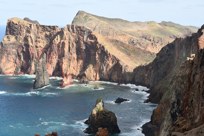 Ponta De São Lourenço Hike by Overland Madeira - Reviews and Ratings