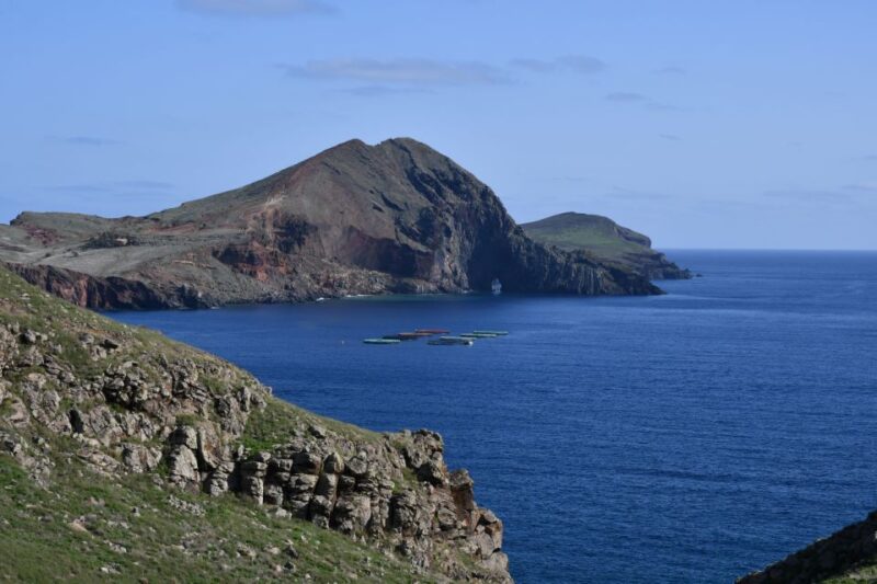 Ponta De São Lourenço-Hike by Overland Madeira - Itinerary and Experience