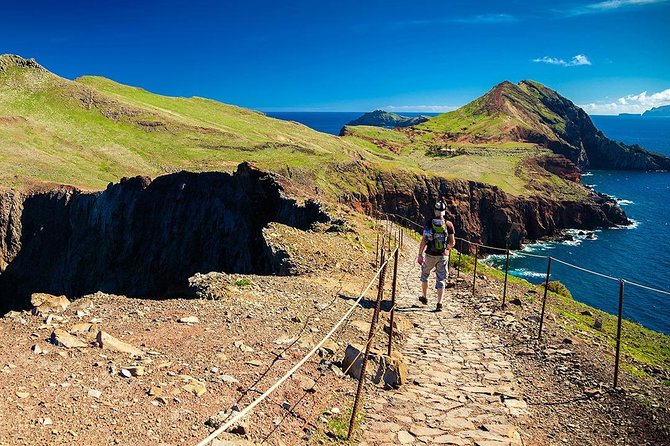 Ponta De São Lourenço Trail Walking Tour - Tour Inclusions and Pickup Details