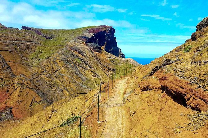 Ponta De São Lourenço Trail Walking Tour - Participant Requirements and Suitability