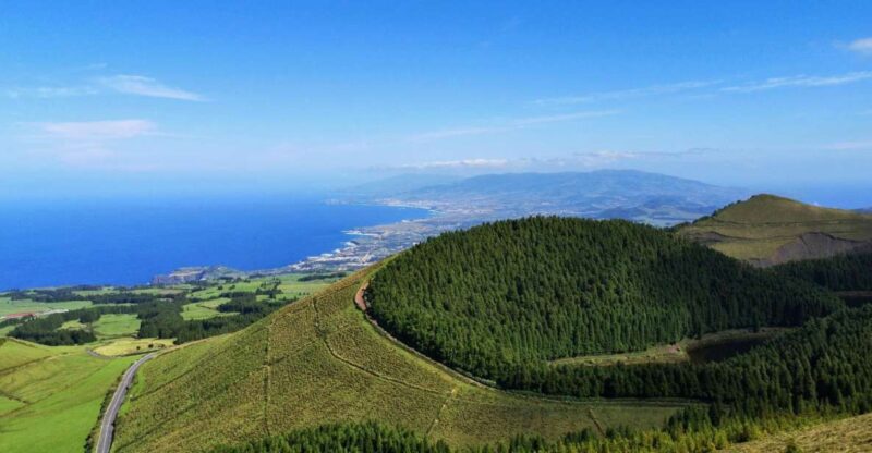 Ponta Delgada: 2-Hour Guided Walk Along the Serra Devassa - Key Points