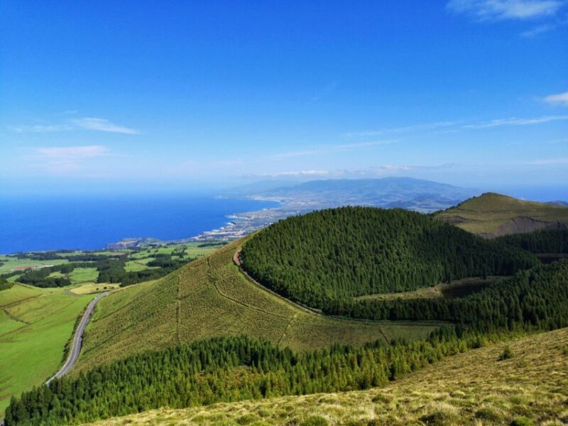 Ponta Delgada: 2-Hour Guided Walk Along the Serra Devassa - Key Points
