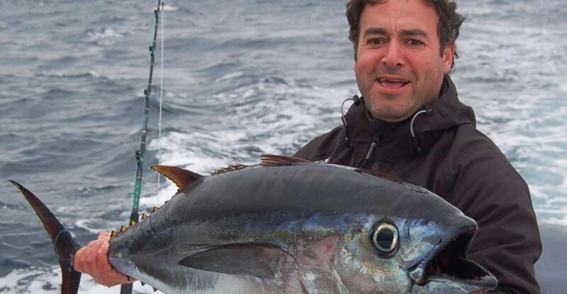 Ponta Delgada: 4-hour Half-Day Sport Fishing Adventure - Scenic Environment