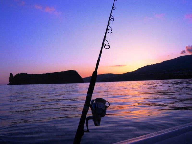 Ponta Delgada: 4-hour Half-Day Sport Fishing Adventure - Inclusions and Equipment