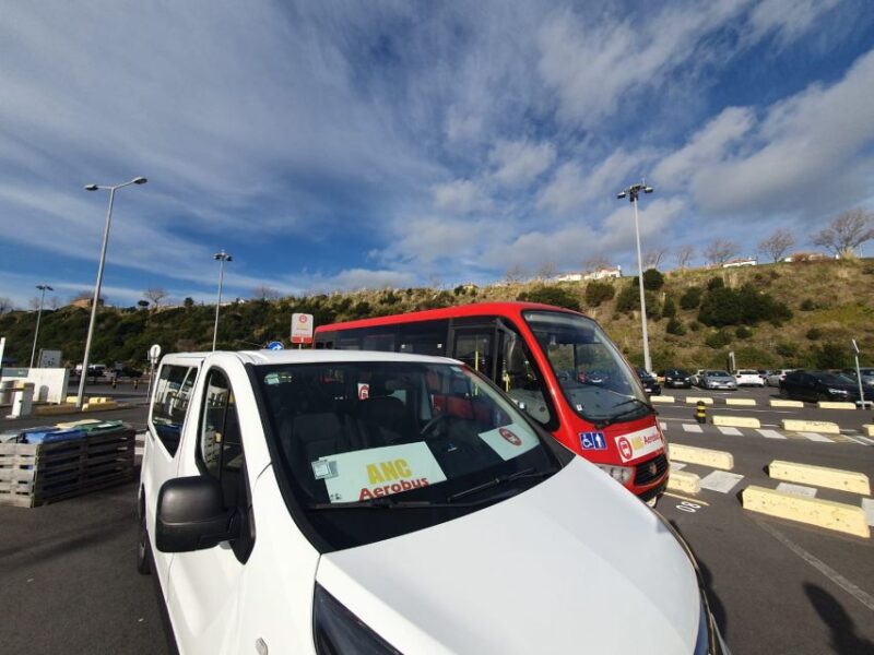 Ponta Delgada Airport: Bus To/From Vila Franca Do Campo - Key Points