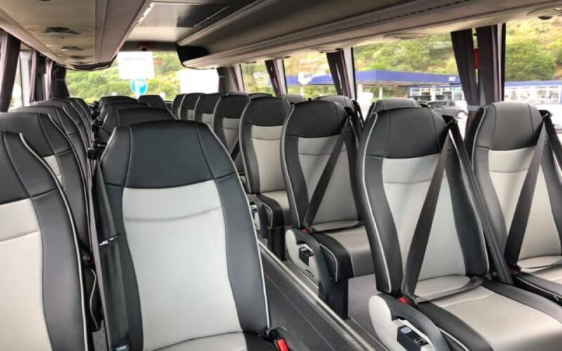 Ponta Delgada Airport: Bus To/From Vila Franca Do Campo - Booking and Cancellation