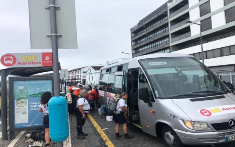 Ponta Delgada Airport: Bus To/From Vila Franca Do Campo - Customer Feedback