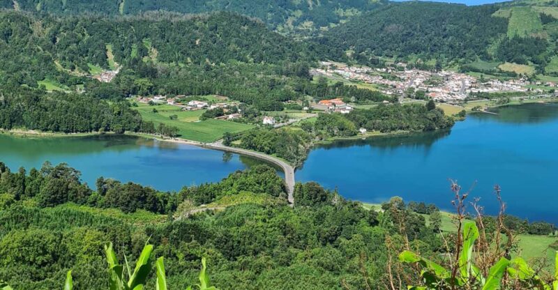 Ponta Delgada: Beauties of São Miguel Island Private Tour - Comfortable Transportation and Amenities