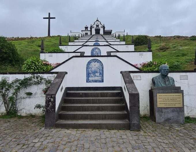 Ponta Delgada: Beauties of São Miguel Island Private Tour - Important Participant Information
