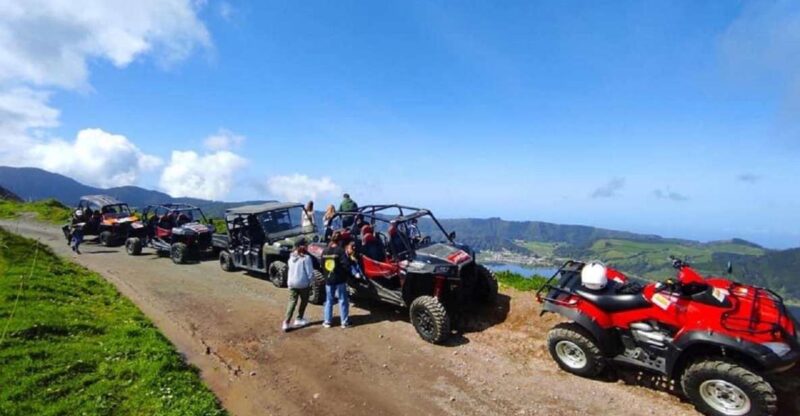 Ponta Delgada: Buggy or Quad Sete Cidades Guided Tour - Key Points