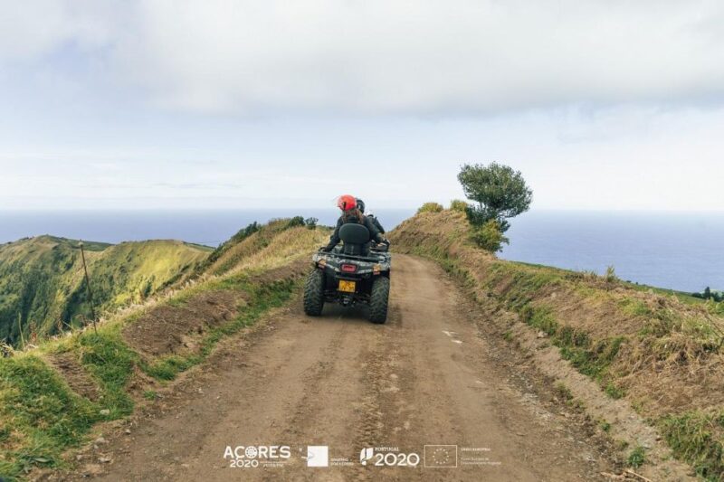 Ponta Delgada: Buggy or Quad Sete Cidades Guided Tour - Itinerary Highlights