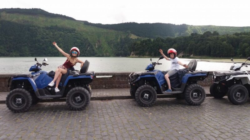 Ponta Delgada: Buggy or Quad Sete Cidades Guided Tour - Experience and Adventure