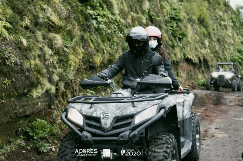Ponta Delgada: Buggy or Quad Sete Cidades Guided Tour - Customer Reviews and Ratings
