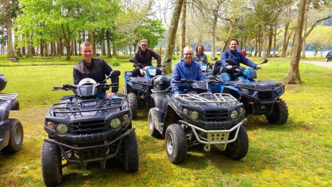 Ponta Delgada: Buggy or Quad Sete Cidades Guided Tour - Frequently Asked Questions
