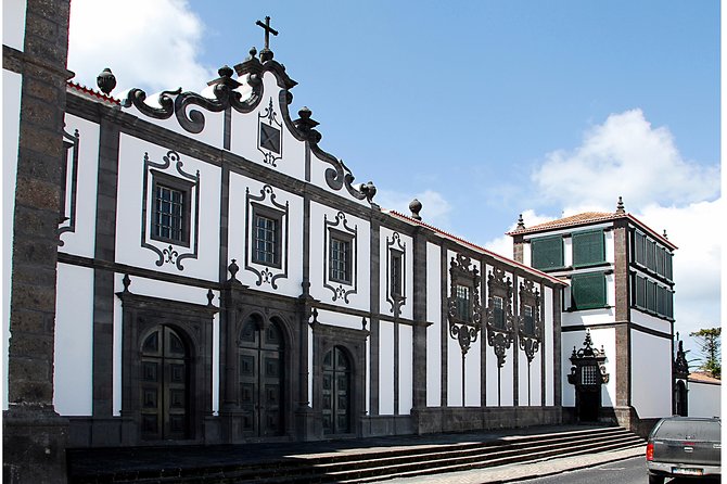 Ponta Delgada City Tour (Half Day) - Key Points