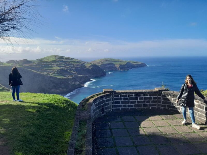 Ponta Delgada: East Circle, Furnas Volcano, & Northeast Tour - Key Attractions and Experiences