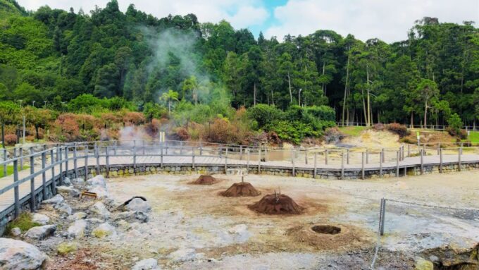 Ponta Delgada: East Circle, Furnas Volcano, & Northeast Tour - Tour Recommendations