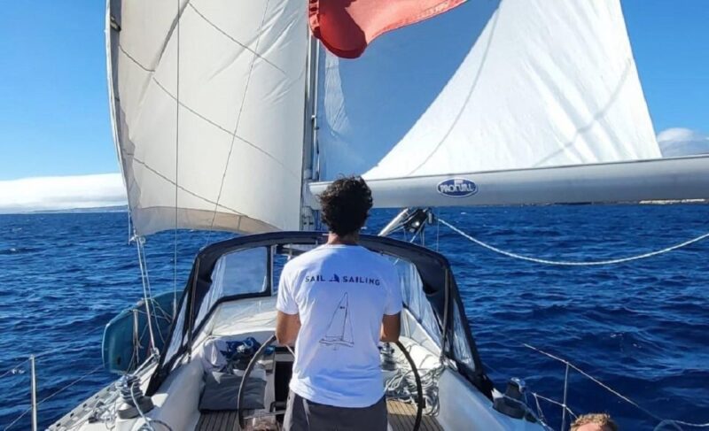 Ponta Delgada Full Day Sailing Tour With Snacks - Experience Highlights