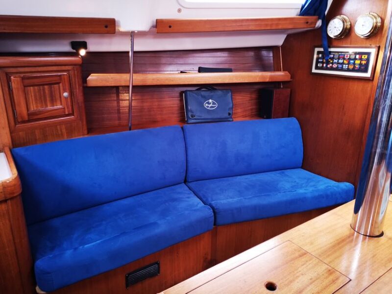 Ponta Delgada Full Day Sailing Tour With Snacks - Booking Information