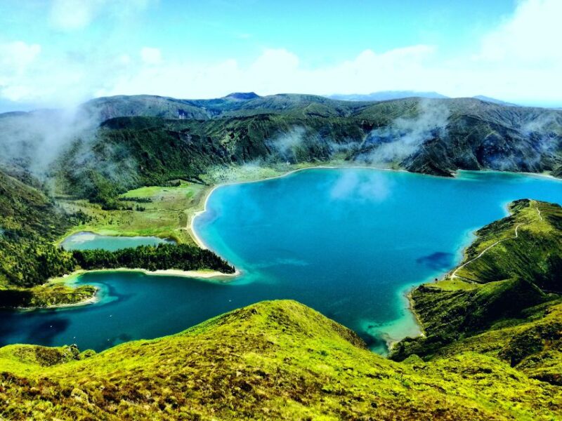 Ponta Delgada: Full-Day Sete Cidades 4X4 Tour With Lunch - Experience Highlights