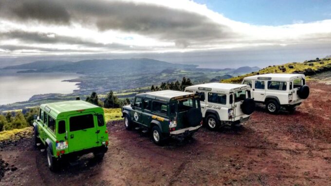 Ponta Delgada: Full-Day Sete Cidades 4X4 Tour With Lunch - Frequently Asked Questions