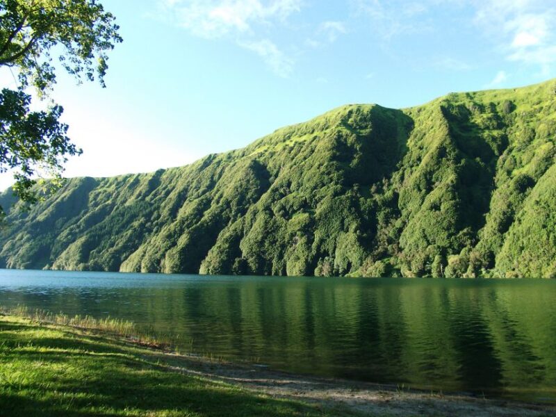 Ponta Delgada: Half-Day 4x4 Sete Cidades Trip - Key Points