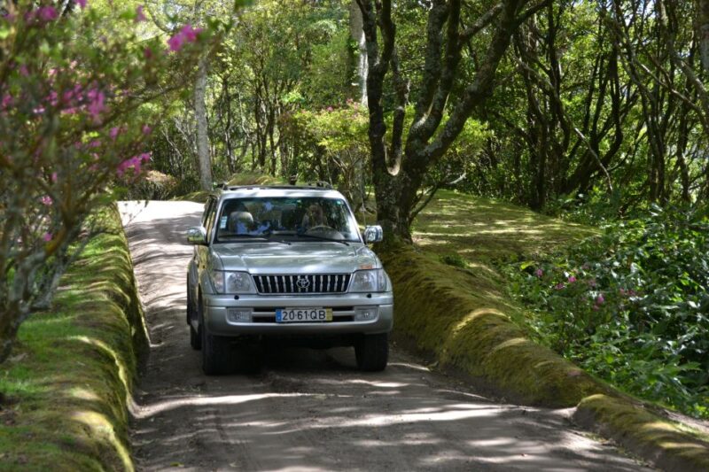 Ponta Delgada: Half-Day 4x4 Sete Cidades Trip - Highlights of the Experience