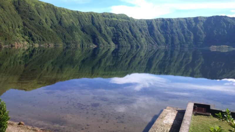 Ponta Delgada: Half-Day 4x4 Sete Cidades Trip - Minimum Requirements