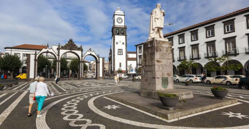 Ponta Delgada Half-Day City Tour - Tour Highlights