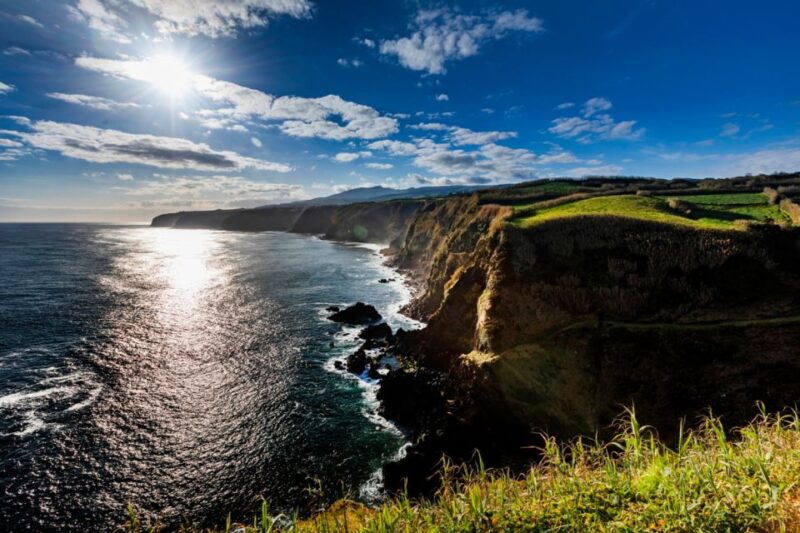 Ponta Delgada: Hidden Gems of São Miguel Full-Day Van Tour - Exploring Lesser-Known Locations