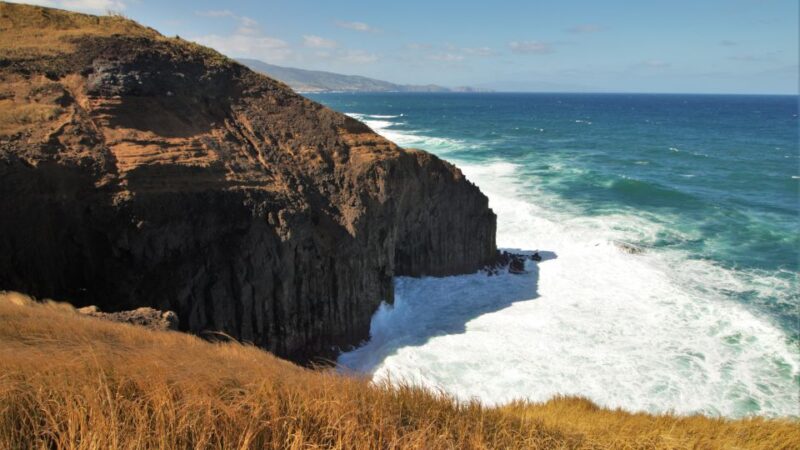 Ponta Delgada: Hidden Gems of São Miguel Full-Day Van Tour - Discovering Unique Waterfalls and Vistas