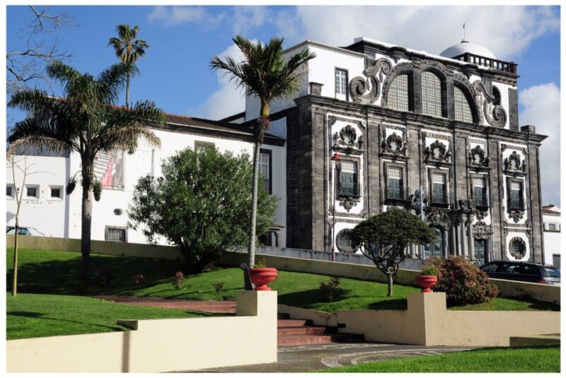 Ponta Delgada: Historical Walking Tour - Key Points