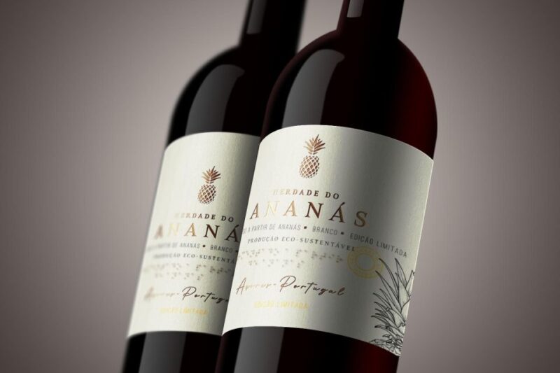 Ponta Delgada: Pineapple Wine Tasting and Pineapple Tour - Inclusions