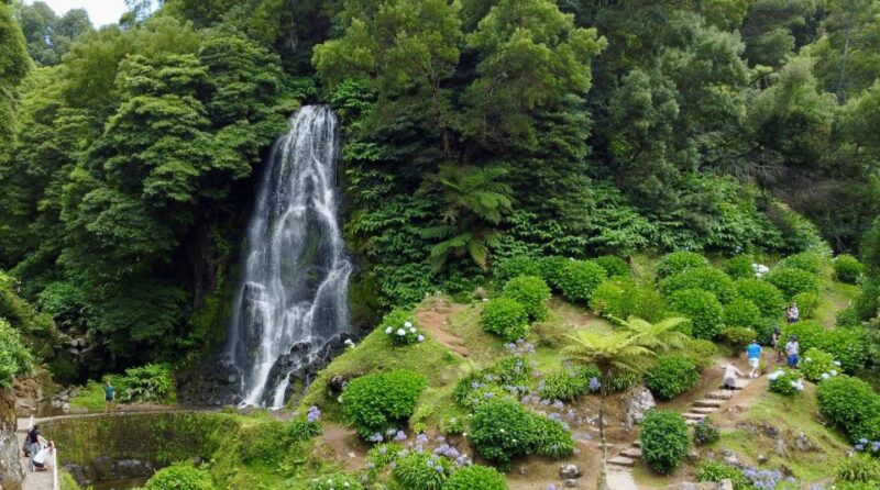 Ponta Delgada: Private Full or Half-Day 4x4 São Miguel Tour - Customizable Itinerary Highlights