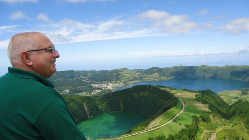 Ponta Delgada: Private Full or Half-Day 4x4 São Miguel Tour - Off-Road Exploration With Guide