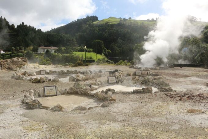 Ponta Delgada: Private Full or Half-Day 4x4 São Miguel Tour - Participant Accessibility Information