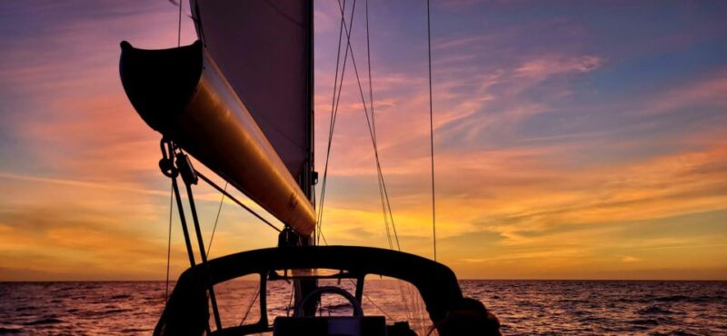 Ponta Delgada: Private Sunset Cruise With Drinks - Meeting Point